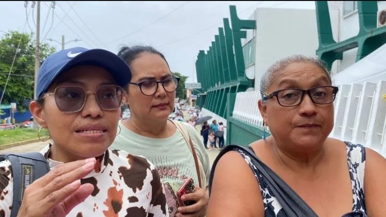 Pacientes oncÃƒÂ³logos exigen mejoras en Hospital IMSS Coatzacoalcos