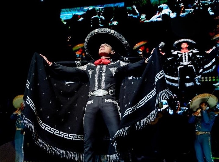 Pedro FernÃƒÂ¡ndez listo para su concierto en Expo Feria 2025