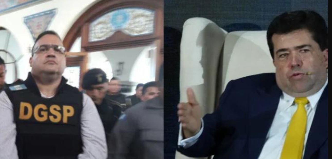 Pedro Haces y Javier Duarte: AnÃƒÂ¡lisis de dos trayectorias polÃƒÂ­ticas