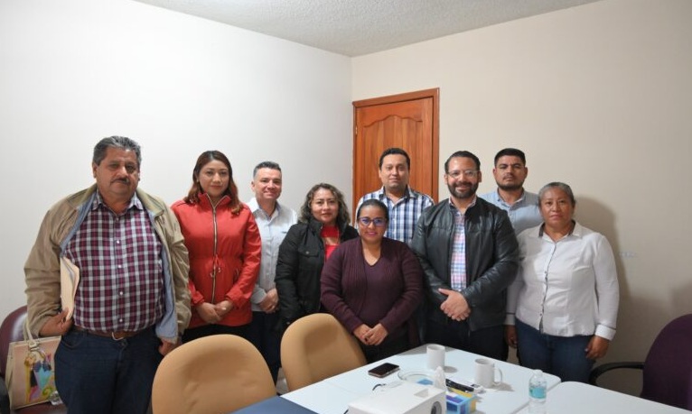 Pedro Miguel Rosaldo asume presidencia del SIGIRES en sesiÃƒÂ³n ordinaria