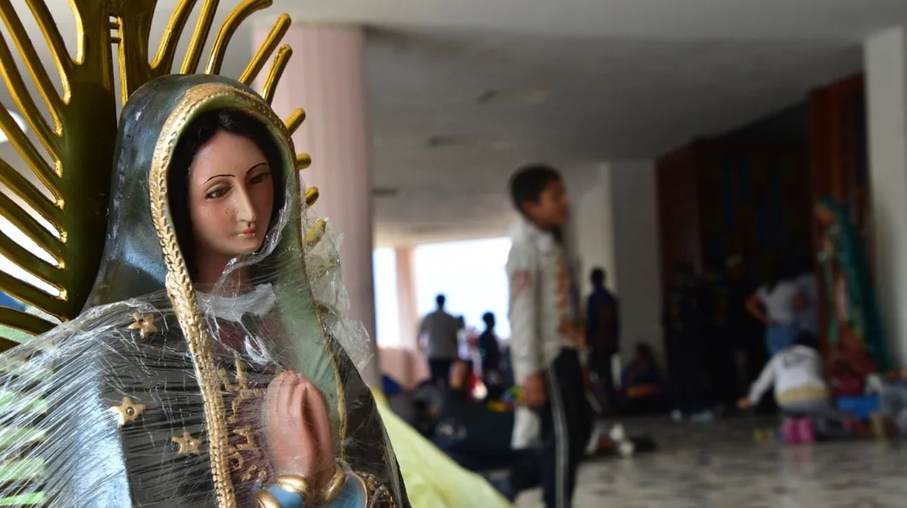 Peregrinaciones Guadalupanas en Coatzacoalcos: Horarios y Rutas