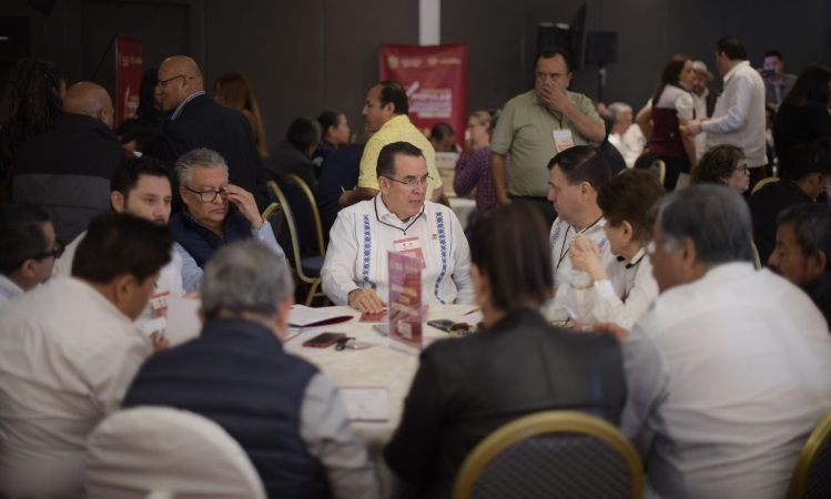 PÃƒÂ©rez Astorga destaca el avance histÃƒÂ³rico de su estado