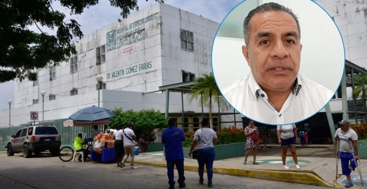 Personal de salud en Coatzacoalcos protesta por bono de fin de aÃƒÂ±o