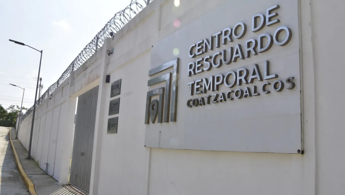 Personal del panteÃƒÂ³n forense de Coatzacoalcos ya trabaja
