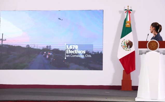 Plataforma digital mapea delitos de alto impacto en CDMX