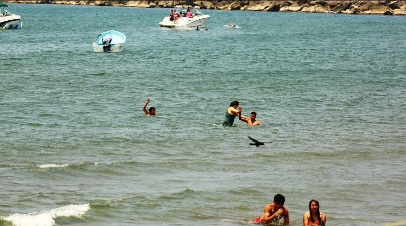 Playas mÃƒÂ¡s limpias de Veracruz certificadas por Cofepris 2025