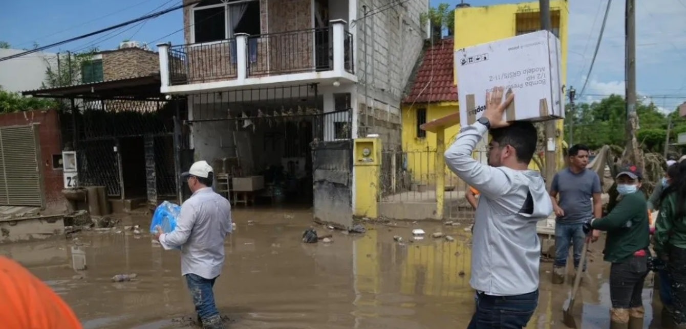 PolÃƒÂ­ticos deben dejar protagonismo y apoyar norte de Veracruz
