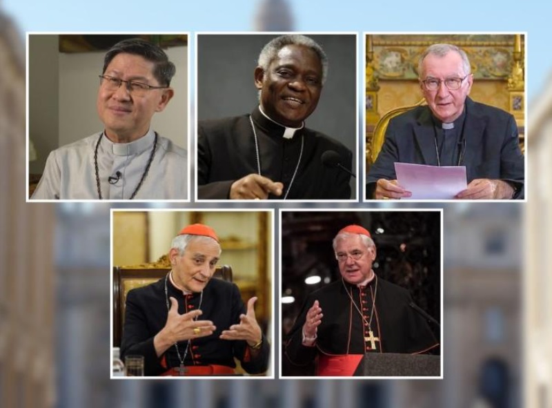 Posibles sucesores del Papa Francisco: ¿quién será el próximo?