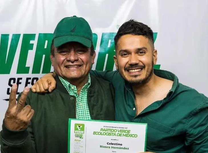 Postulan a candidato con deudas alimenticias en Veracruz