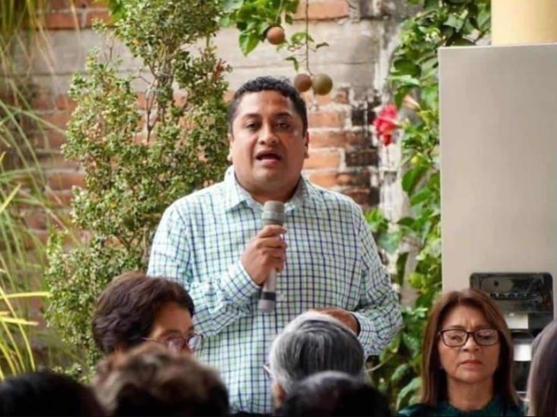 Precandidato del PVEM en Veracruz encontrado sin vida