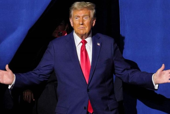 Prepotencia de Donald Trump y su impacto en la polÃÂtica