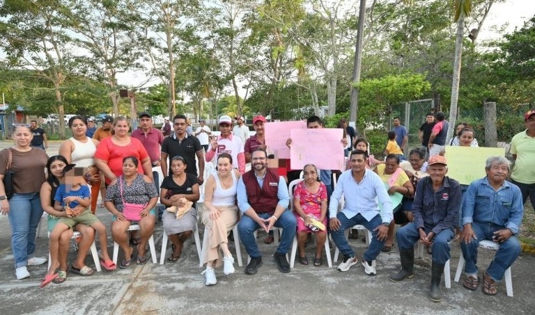Presupuesto equitativo para el desarrollo rural en Coatzacoalcos