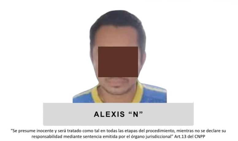 PrisiÃƒÂ³n preventiva para sospechoso de secuestro en Coatzacoalcos