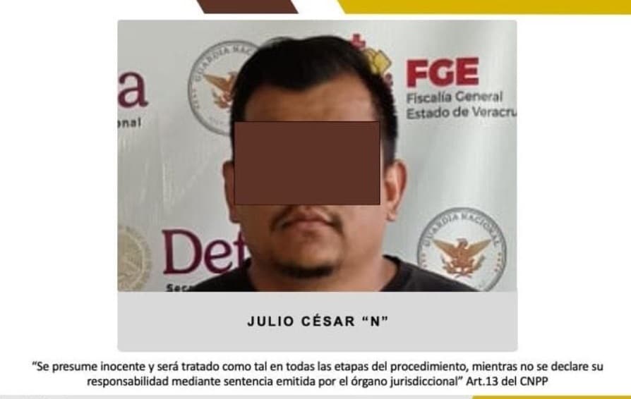 PrisiÃƒÂ³n preventiva por delito de p3d3rst en Jalacingo