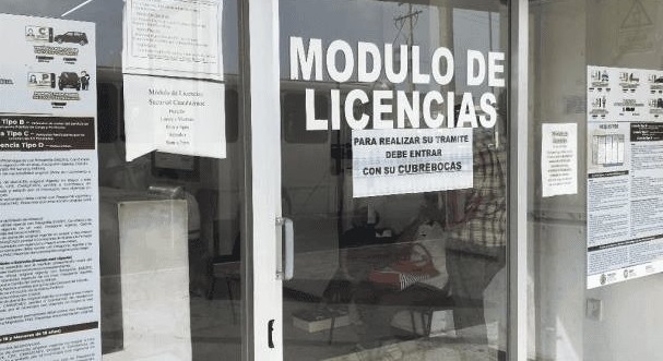 Problemas en el trámite de licencias de manejo en México