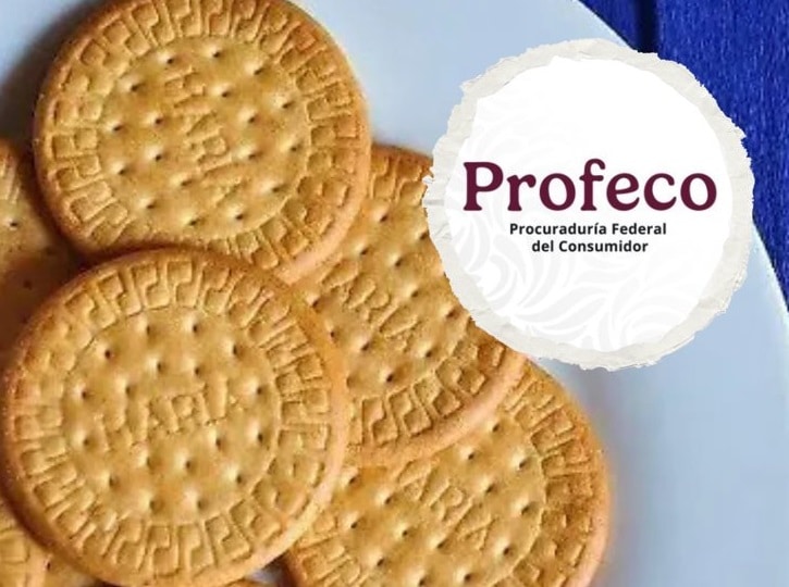 Profeco confirma galletas saludables recomendadas en MÃƒÂ©xico