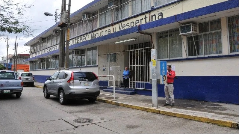 Programa Vive con AlegrÃƒÂ­a transforma la educaciÃƒÂ³n en Coatzacoalcos