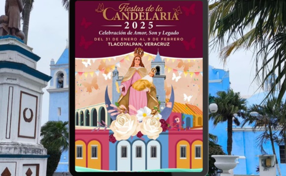 Programa completo de actividades para las Fiestas de la Candelaria 2025