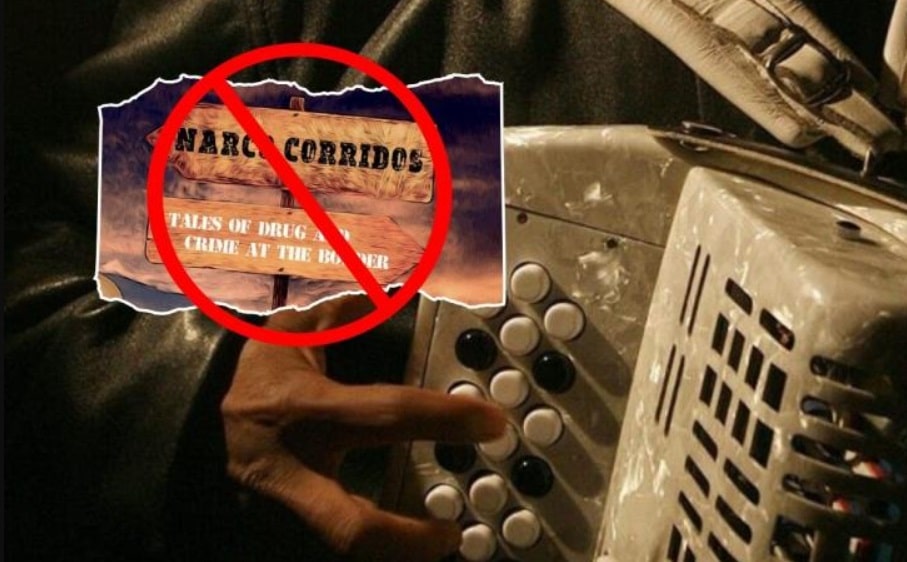 Proponen prohibir narcocorridos en plataformas digitales de EE. UU.