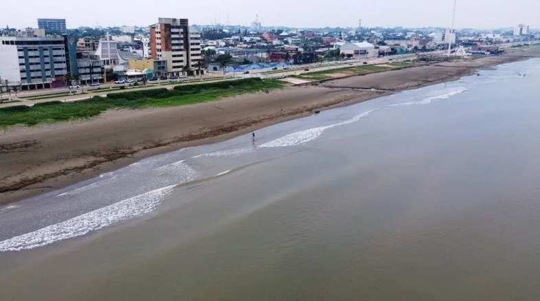 Propuesta de oceanólogo para el malecón de Coatzacoalcos