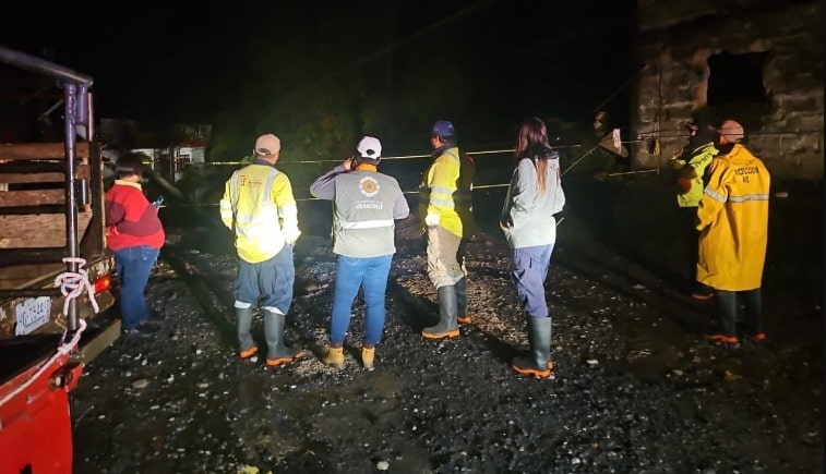 ProtecciÃƒÂ³n Civil Fortalece AtenciÃƒÂ³n en Tlapacoyan tras Emergencias