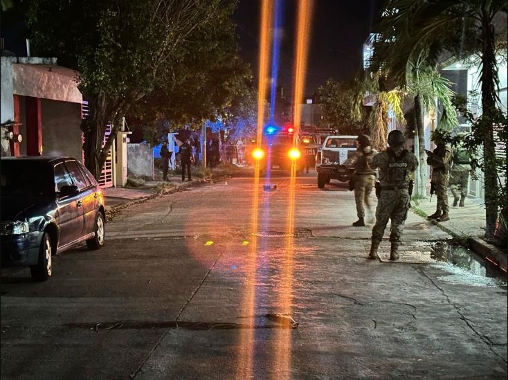 Puerto Esmeralda: Zona de peligro y poder en crisis