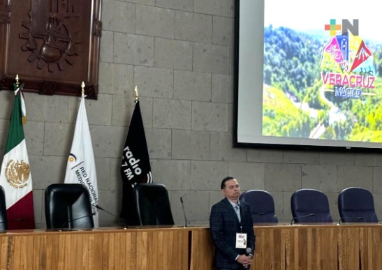 RTV lanza miniserie Mi Veracruz Mágico en asamblea 2024