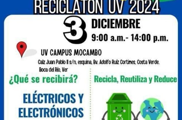 RecÃƒÂ­claton UV 2024: ÃƒÅ¡nete y transforma tu comunidad