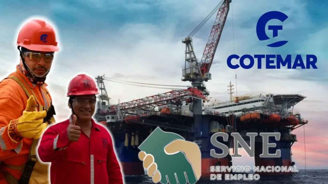 Reclutamiento en Coatzacoalcos para trabajo en Cd. del Carmen