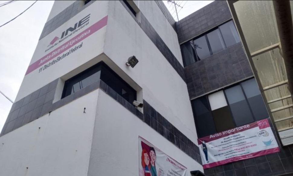 Recoge tu credencial de elector en pocos dÃÂas