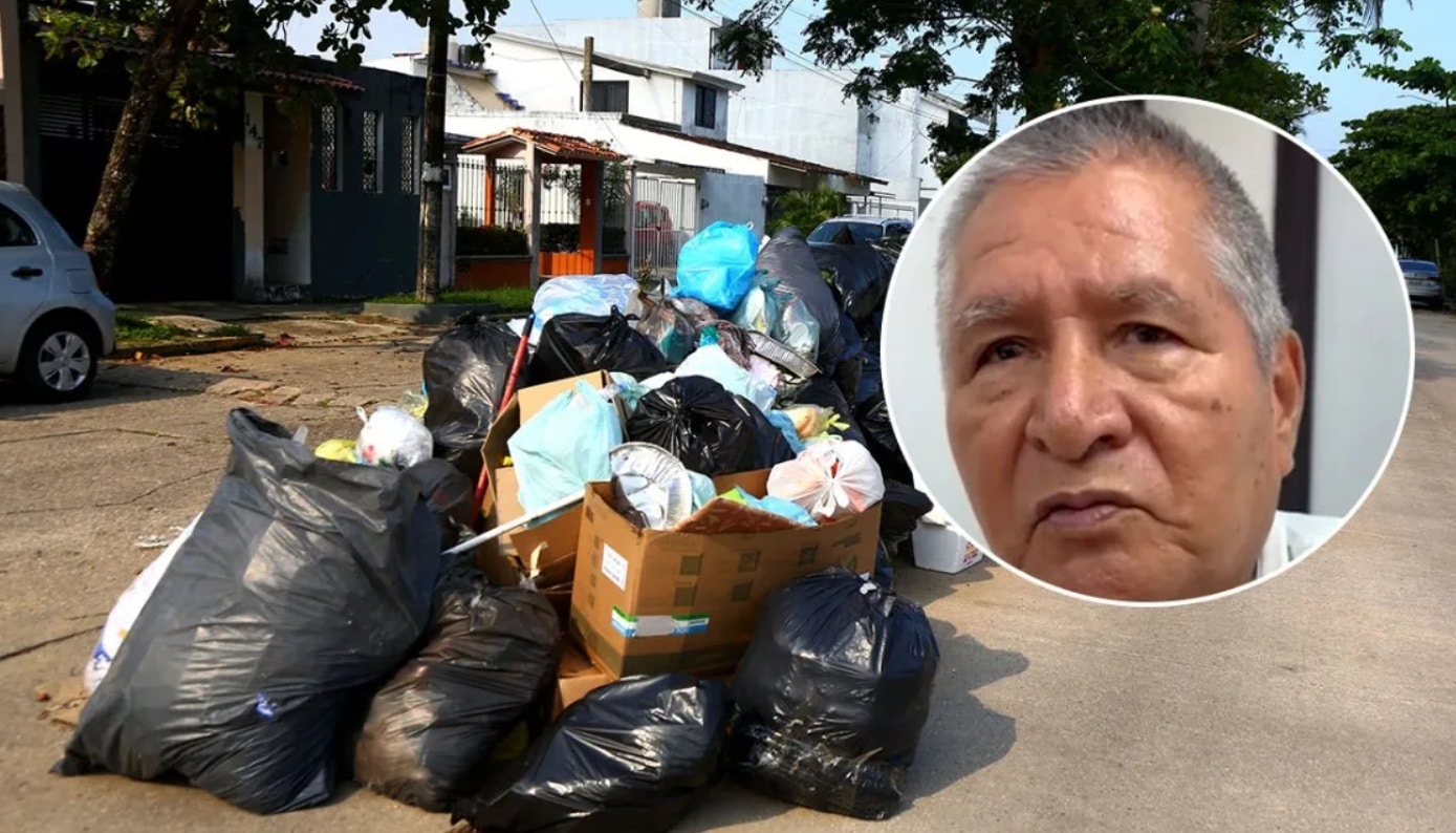 RecolecciÃƒÂ³n de basura en Coatzacoalcos enfrenta crisis por dÃƒÂ©ficit de camiones