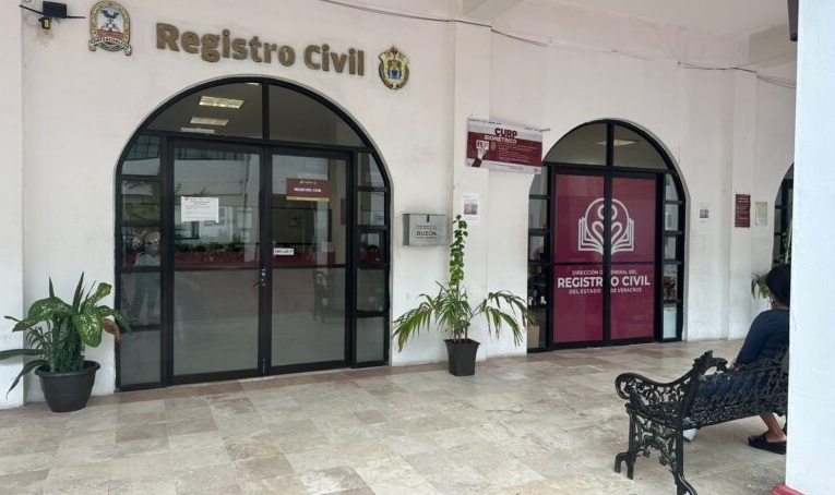 Registro civil de Coatzacoalcos impulsa registro de reciÃƒÂ©n nacidos