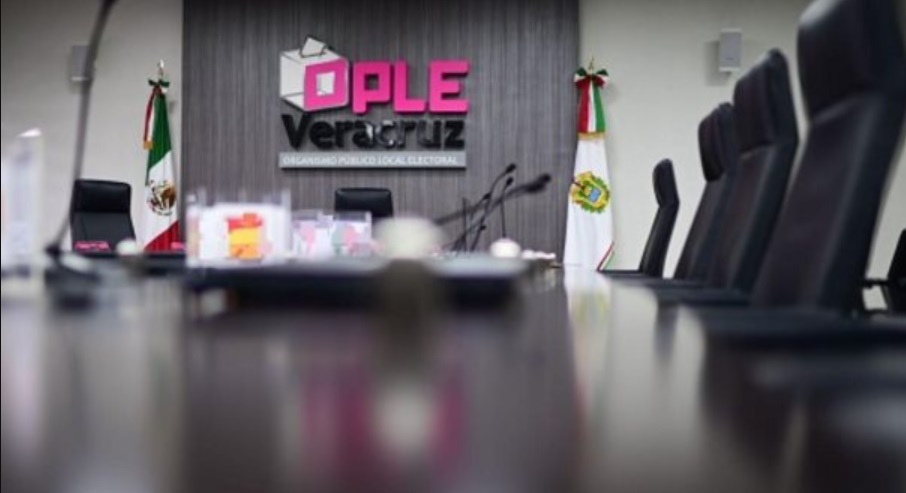 Registro de candidatos en Veracruz hasta el 2 de abril