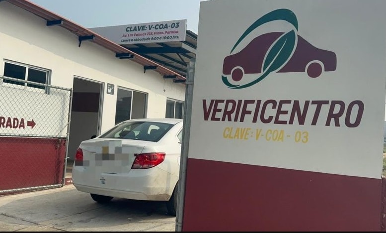 RegularizaciÃƒÂ³n de VerificaciÃƒÂ³n Vehicular en Coatzacoalcos 2025