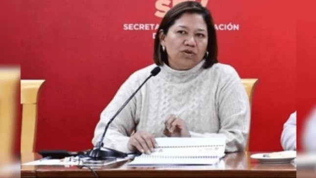 Renuncia de Nahle: Impacto en la polÃƒÂ­tica veracruzana