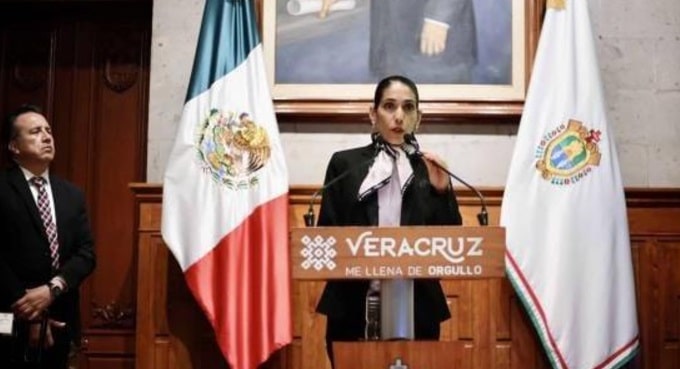 Renuncia inminente de VerÃƒÂ³nica HernÃƒÂ¡ndez en la FGE