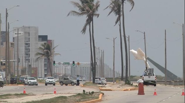 ReparaciÃƒÂ³n de colector pluvial afecta el trÃƒÂ¡fico en Coatzacoalcos