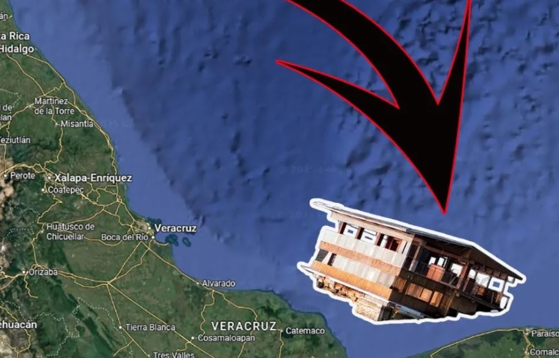 Restaurante El Atracadero: Su travesÃÂa antes de Coatzacoalcos