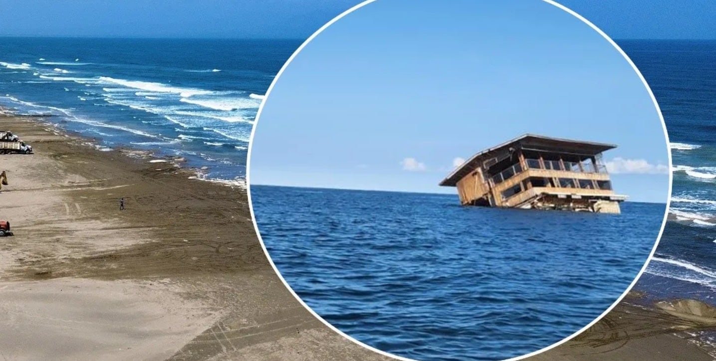 Restaurante El Atracadero sorprende en playas de Coatzacoalcos