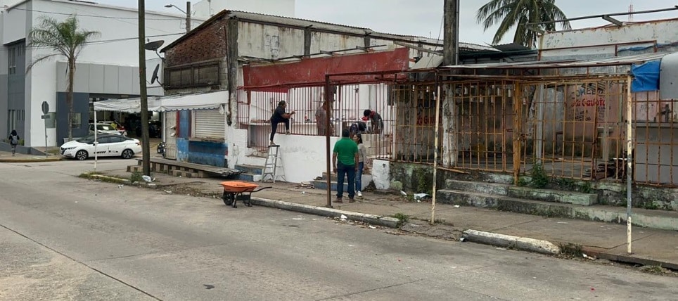 Retiran locales de empanadas tras 30 aÃƒÂ±os en Coatzacoalcos