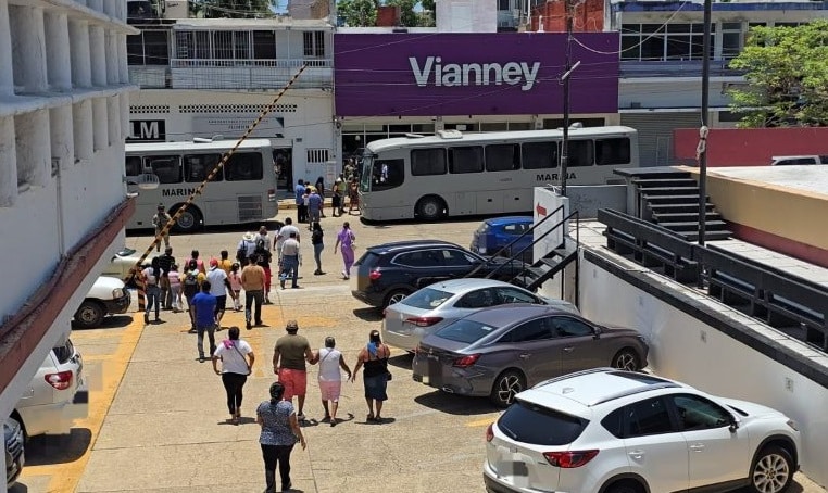 ReubicaciÃƒÂ³n de familias en Coatzacoalcos por trenes peligrosos