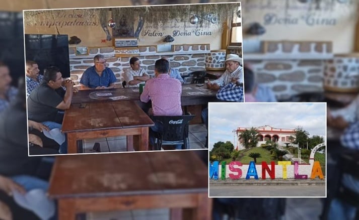ReuniÃƒÂ³n entre AsociaciÃƒÂ³n Ganadera de Misantla y SEDARPA