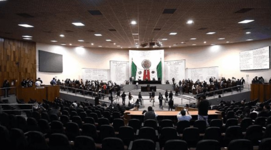Revisión del gasto público en el Congreso de Veracruz
