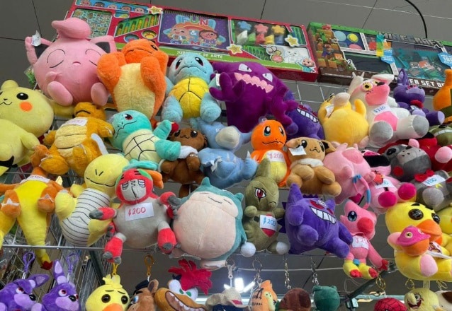 Reyes Magos participan en el Fest de Juguetes en Coatepec
