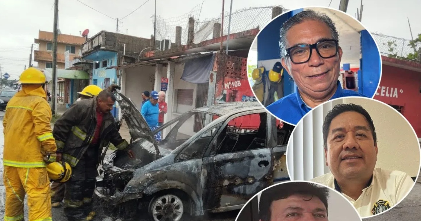 Riesgos de incendios por omisión de norma eléctrica en Coatzacoalcos