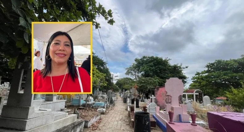 Robos en cementerios de Coatzacoalcos disminuyen, pero persisten problemas