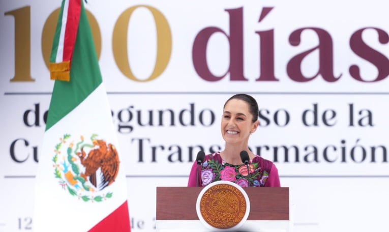 RocÃƒÂ­o Nahle celebra importantes proyectos de infraestructura nacionales