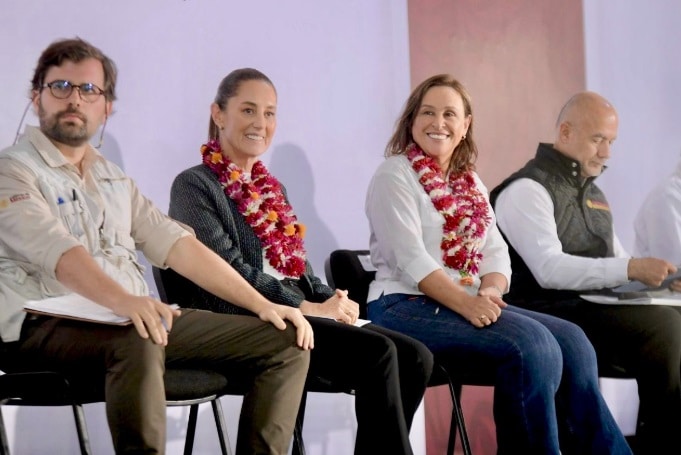 RocÃƒÂ­o Nahle inaugura nuevo hospital de salud mental en Orizaba