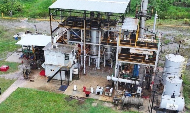 RocÃƒÂ­o Nahle: no es mini refinerÃƒÂ­a, es planta mezcladora de quÃƒÂ­micos