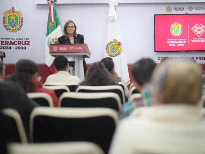 RocÃƒÂ­o Nahle y los primeros 100 dÃƒÂ­as de gobierno en Veracruz